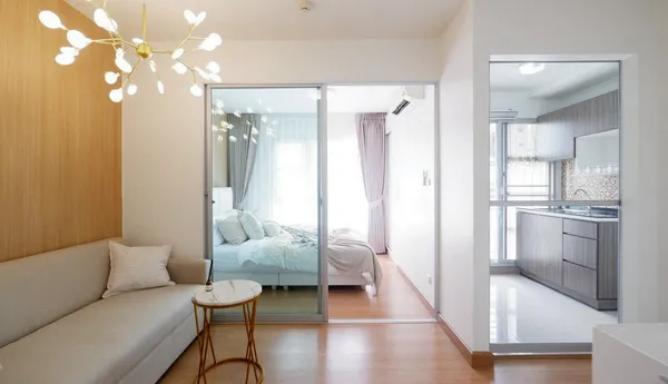 Owner Post ขายห้องรีโนเวทแต่งใหม่ ได้ทุกอย่างตามภาพ คอนโด เด็น วิภาวดี ยินดีรับเอเจ้นท์