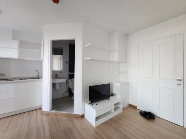 CM04354 ขายพร้อมผู้เช่า คอนโด เดอะ ทรัสต์ เรสซิเด้นซ์ รัชดา-พระราม 3 The Trust Residence Ratchada-Rama 3 ถนนนนทรี 