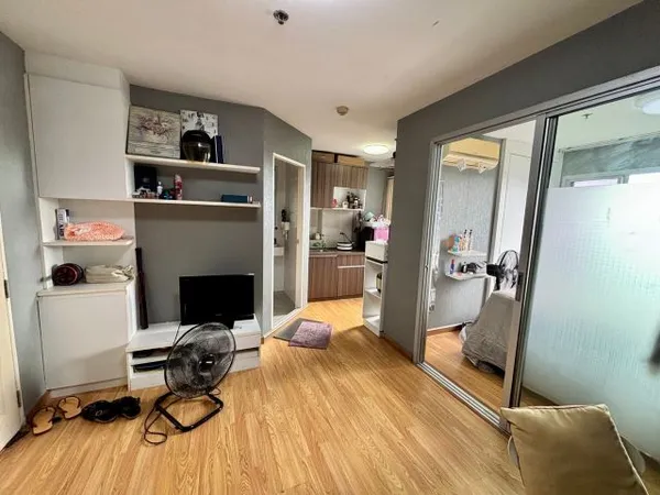 CM04355 ขายพร้อมผู้เช่า คอนโด เดอะ ทรัสต์ เรสซิเด้นซ์ รัชดา-พระราม 3