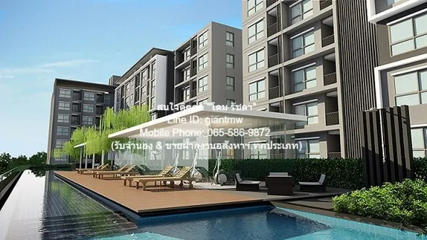 FOR SALE Condo. เดอะนิช โมโน บางนา The Niche Mono Bangna 1500000 บ. 1ห้องนอน1Bathroom ขนาดเท่ากับ 31 ตร.-ม. ใกล้ บิ๊กซี 
