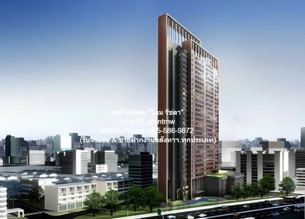 คอนโด. แวนเทจ รัชวิภา Vantage Ratchavipa 4400000 บาท 1 Bedroom พื้นที่ = 49 SQ.METER ถูกที่สุด กรุงเทพ