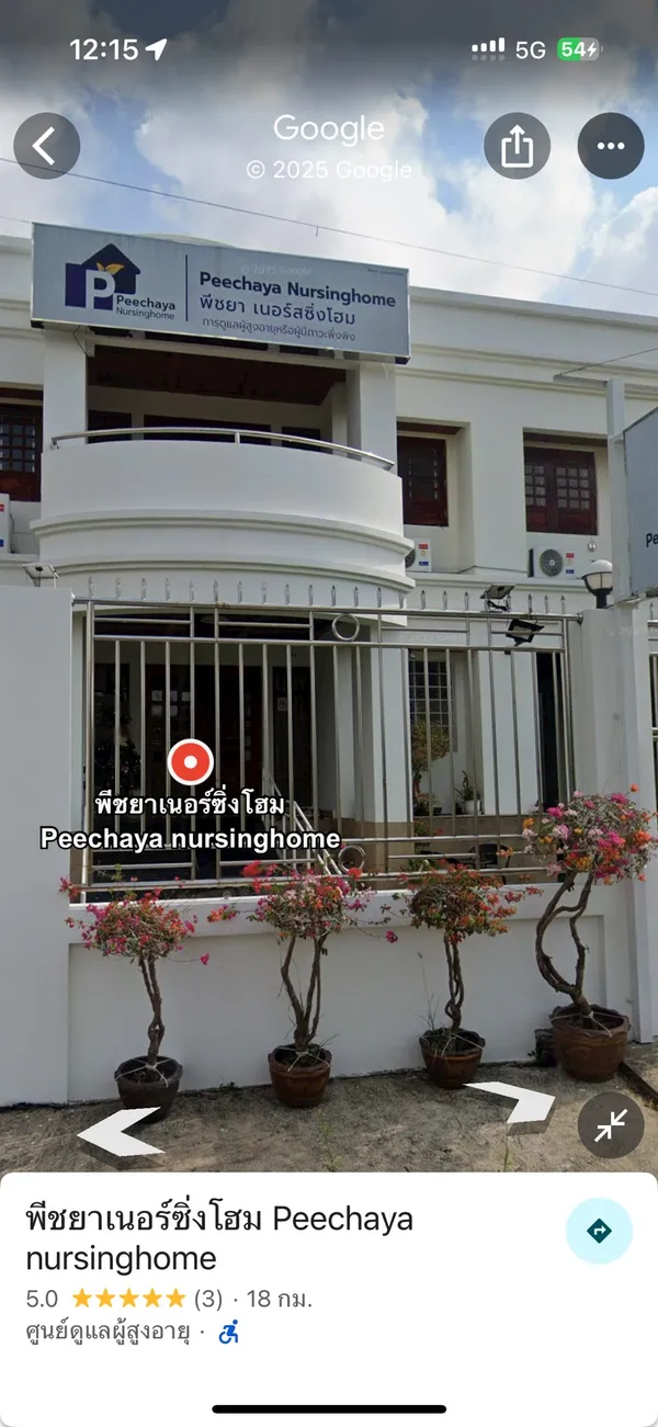 ให้เช่าสถานที่ทำเนอสซิ่งโฮม