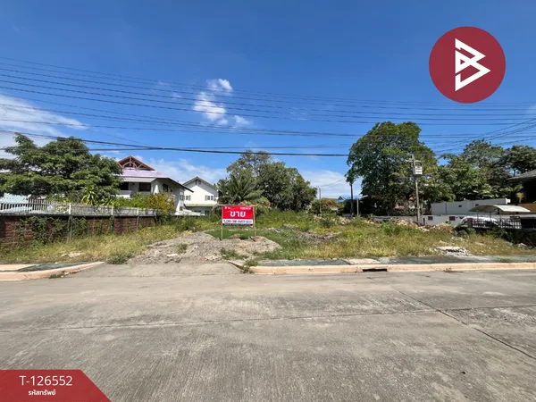 ขายที่ดิน ในหมู่บ้านรอยัลปาล์มวิลล่า เนื้อที่ 2 งาน 18 ตร.วา บางพลี สมุทรปราการ