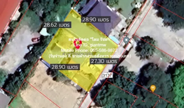 บ้าน ขายบ้าน และธุรกิจห้องพักรายเดือนให้เช่า 13 ห้อง พร้อมทิ่ดิน ถ.บางแสนสาย 2 13 BEDROOM 8600000 BAHT. ใกล้ ห่างชายทะเล