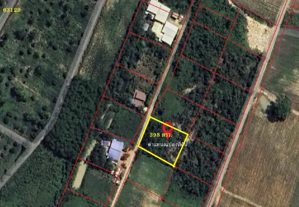 ขายที่ดิน บ่อทอง เทศบาลตำบลธาตุทอง 5 ถนนบ่อทอง ตำบลธาตุทอง อำเภอบ่อทอง ชลบุรี