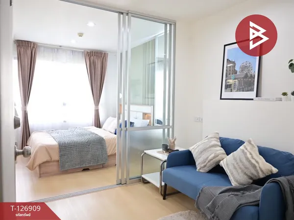 ขายคอนโด ลุมพินี วิลล์ อ่อนนุช46 (Lumpini Ville Onnut46) กรุงเทพมหานคร