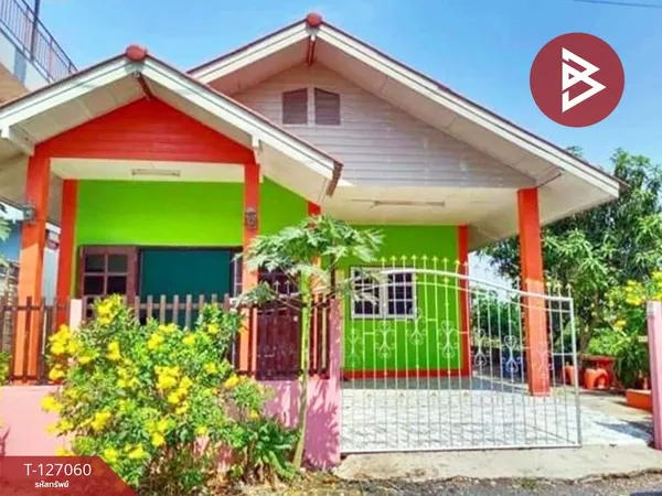 ขายบ้านเดี่ยวชั้นเดียว เนื้อที่ 50 ตารางวา ลำลูกกา ปทุมธานี