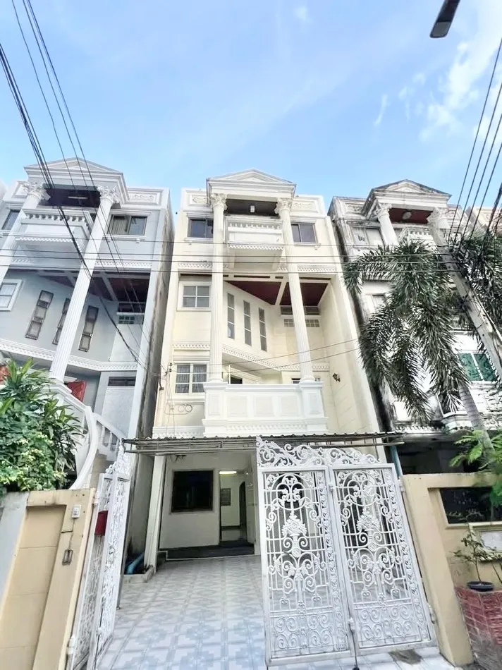 ให้เช่า บ้าน สำนักงาน ออฟฟิต ซอย อารีย์