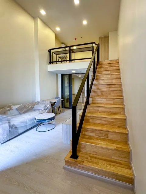 CM04360 ขายดาวน์ คอนโด โฟล บาย แสนสิริ FLO by Sansiri คอนโดมิเนียม ถนนสมเด็จเจ้าพระยา