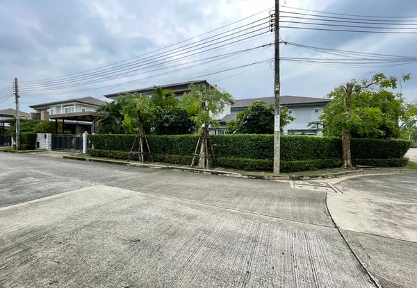 ขายบ้านเดี่ยว หมู่บ้านเดอะซิตี้ ปิ่นเกล้า-สาย 4 ถนนพุทธมณฑลสาย 4 ทวีวัฒนา กรุงเทพมหานคร