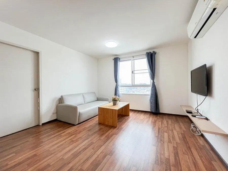 ขายถูกสุด คอนโด CONDO U รัชโยธิน 2นอน ห้องมุม BTS 