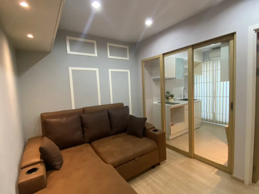 ขาย คอนโด ฟิวส์ เซนเซ่ บางแค