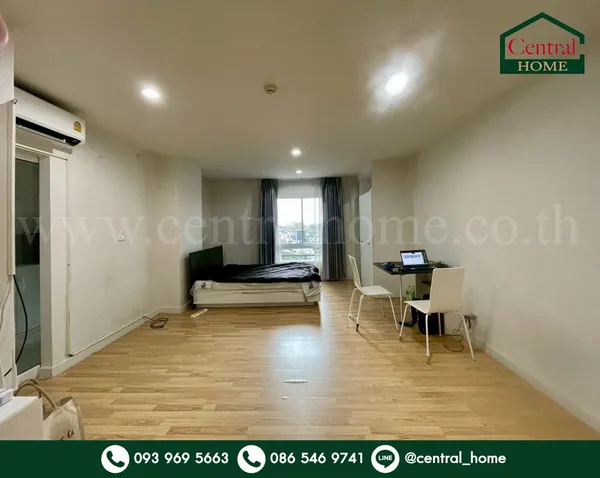 คูล คอนโด พระราม 7 บางกรวย ใกล้ MRT สถานีบางอ้อ