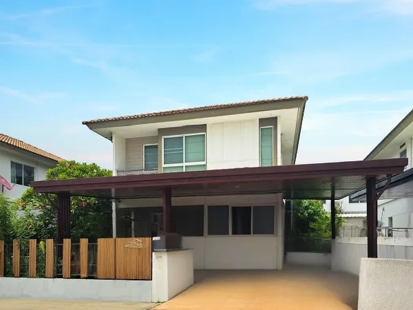 บ้านเดี่ยว ม.อินนิซิโอ ปิ่นเกล้า-วงแหวน ใกล้เซ็นทรัลเวสต์เกต (6056)