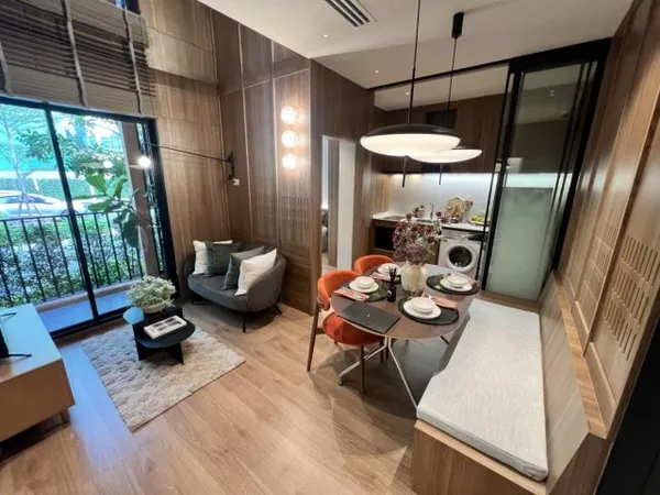 CM04361 ขายดาวน์ คอนโด นิว เอปิค อโศก-พระราม 9 NUE Epic Asok-Rama 9 คอนโดมิเนียม ถนนอโศก-ดินแดง 