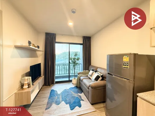 ขายคอนโด ซัน ศรีราชา (Sun Condo Sriracha) ชลบุรี รีโนเวทใหม่ พร้อมเฟอร์นิเจอร์