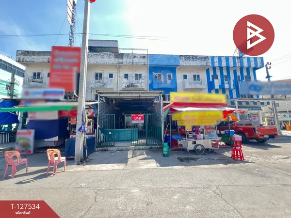 ขายอาคารพาณิชย์ หมู่บ้านเฟื่องฟ้าวิลล่า9 เฟส3 แพรกษา สมุทรปราการ