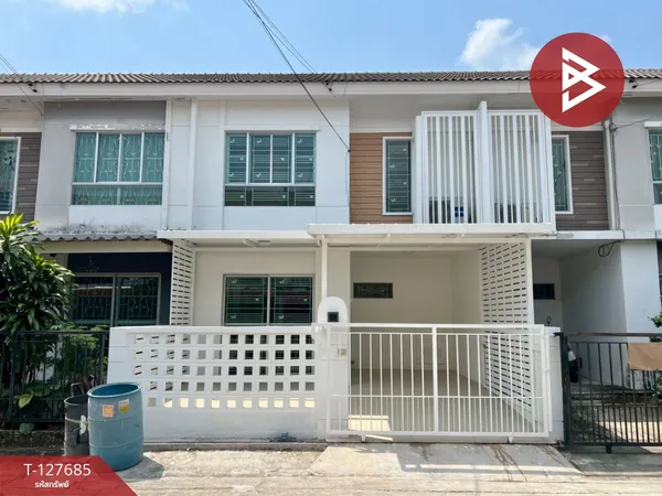 ขายทาวน์เฮ้าส์ หมู่บ้านพฤกษาวิลล์49 ศรีนครินทร์ สมุทรปราการ