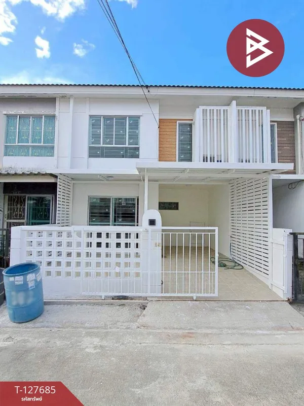 ขายทาวน์เฮ้าส์ หมู่บ้านพฤกษาวิลล์49 ศรีนครินทร์ สมุทรปราการ