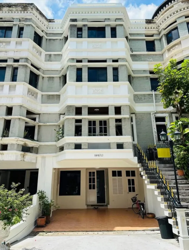 ให้เช่า ทาวน์โฮม หมู่บ้าน ชิชา คาสเซิล