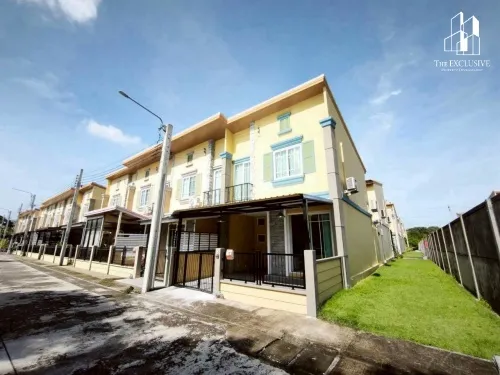 ขายทาวน์โฮม หมู่บ้านโกลเด้นทาวน์ รัตนาธิเบศร์-สถานีรถไฟฟ้าไทรม้า ( หลังมุมติดสวนสาธารณะ)
ถนนรัตนาธิเบศร์ ตำบลไทรม้า เมืองนนทบุรี นนทบุรี
