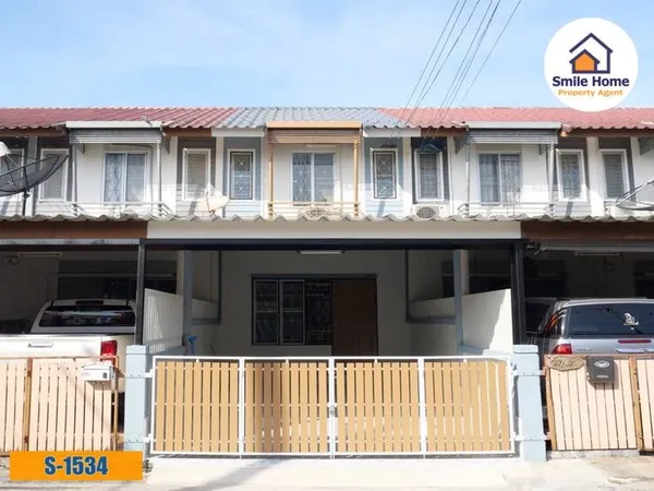 ขายบ้านแฟมิลี่ ซิตี้ นาป่า ชลบุรี รีโนเวทใหม่