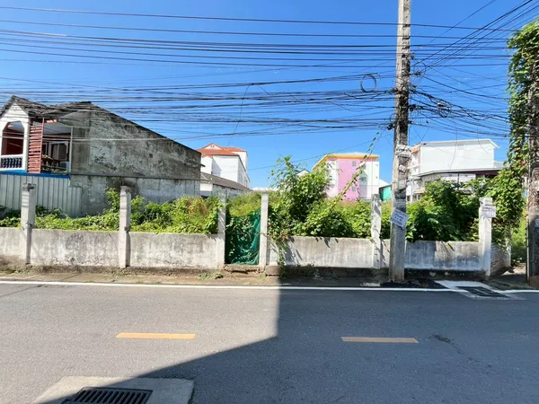 ขายที่ดินกังสดาล ติดมหาวิทยาลัยขอนแก่น