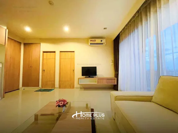 เดอะกรีน ลีฟวิ่ง คอนโด พัทยา (The Green Living Condo Pattaya)