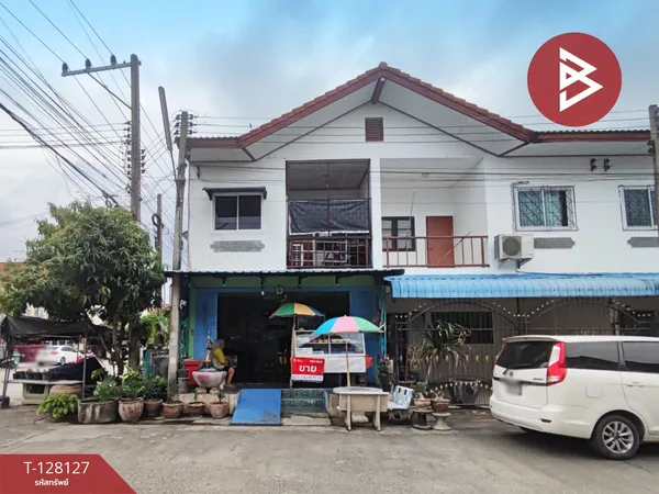 ขายทาวน์เฮ้าส์ หมู่บ้านชัยมงคลแลนด์ สามพราน นครปฐม