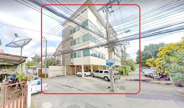 ซ. รัชดา25-33 100 ม. เซ็นทรัลลาดพร้าว 2 กม.ให้เช่าสำนักงาน อาคารพาณิชย์ 5ชั้น Union Mall 2 กม. 375 ตร.ม. MRTพหลโยธิน24 2