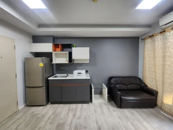 คอนโดให้เช่า อีส พระราม 2 ชั้น 7 พื้นที่ 26 ตารางเมตร เฟอร์ครบ