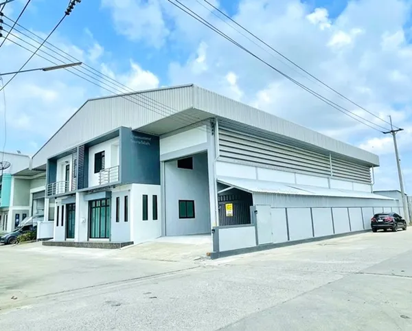 สนามกอล์ฟเอกชัย 900ม ขอ รง.4 ได้ ให้เช่าโรงงาน 860 ตร.ม.ตลาดโพธิ์ชัย โพธิ์แจ้ 2.2 กม.ต่อเติมเพิ่มพื้นที่ด้านข้าง พร้อมออ