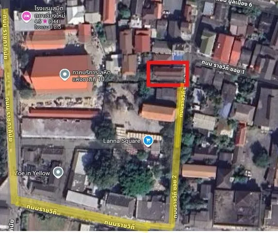 ขายเกสเฮ้าส์ ตึก 3ชั้น 20ห้อง ห้องน้ำในตัว เนื้อที่ 65 ตร.วา ราชวิถี  เชียงใหม่

ที่ตั้ง : ตำบลศรีภูมิ อำเภอเมืองเชียงใหม่ เชียงใหม่ 50300

ขนาดเนื้อที่ : 65 ตารางวา

รายละเอียด
Discount  20ล. พร้อมโอ