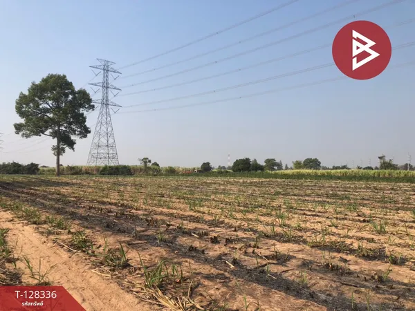 ขายที่ดินถมแล้ว เนื้อที่ 4 ไร่ 3 งาน 25.6 ตารางวา บ้านเขว้า ชัยภูมิ ติดถนน 4 เลน