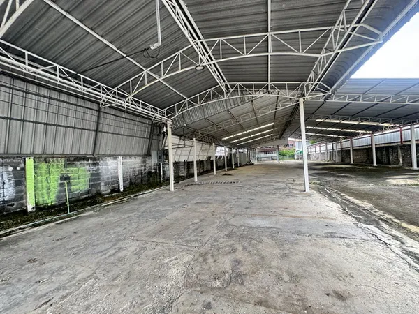 ให้เช่าที่ดินโกดัง + ออฟฟิศ 1ไร่ อยู่ใกล้สนามบินดอนเมือง