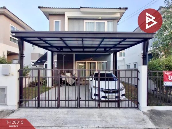 ขายบ้านแฝด หมู่บ้านศุภาลัย โมด้า ปิ่นเกล้า-พุทธมณฑลสาย3 บางกรวย นนทบุรี (Supalai Moda Pinklao-Phutthamonthon Sai3)