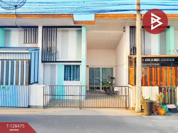 ขายด่วนทาวน์เฮ้าส์ หมู่บ้านเดอะมันนี่ มี พันธุวงษ์ บ้านเกาะ สมุทรสาคร
