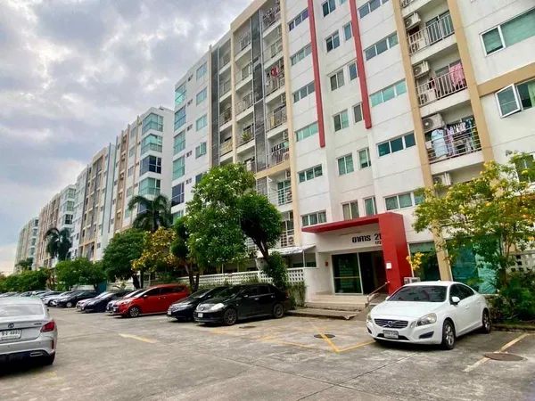 ขาย คอนโด โครงการ เมโทร พาร์ค สาทร เฟส 2/2 (Metro Park Sathorn)