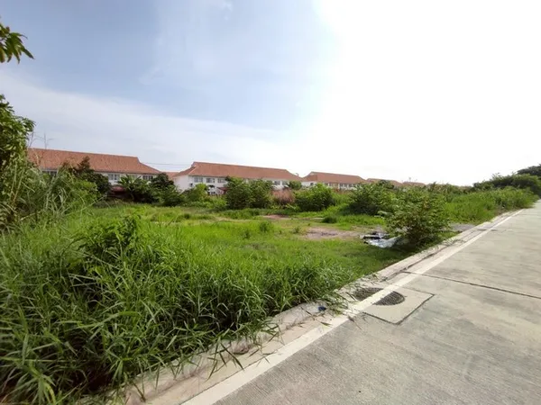ที่ดิน ที่ดินเปล่าบางพลี บางนา ใกล้สุวรรณภูมิ area 1693 ตาราง-วา ใกล้กับ Mega Bangna, สนามบินสุวรรณภูมิ FOR SALE ที่ดินส