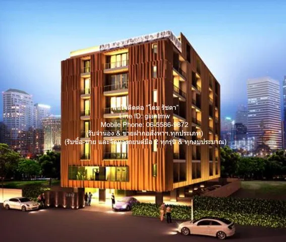 รหัส: DSL-1051 ประกาศให้เช่า CONDOMINIUM เลอ โคเต้ สุขุมวิท 14 Le Cote Sukhumvit 14 60 ตรม 36000 BAHT ดีเวอร์