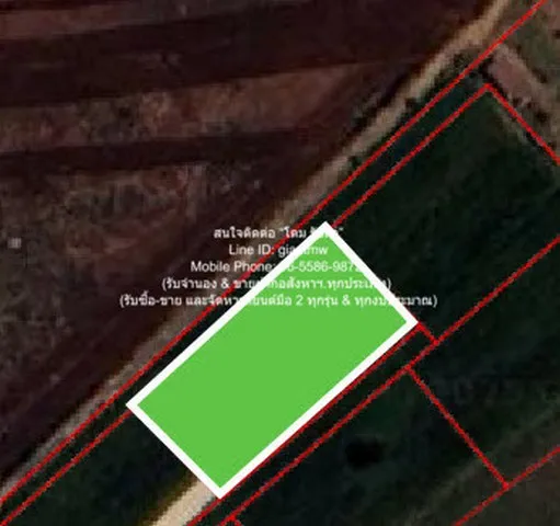 ที่ดิน ขายที่ดินไร่สวนทางการเกษตร (ติดถนน และติดเขา) ขนาดเท่ากับ 0 ตร.วา 0 NGAN 1 Rai 530000 - ใกล้กับ จุดชมวิวเขาช่องลม