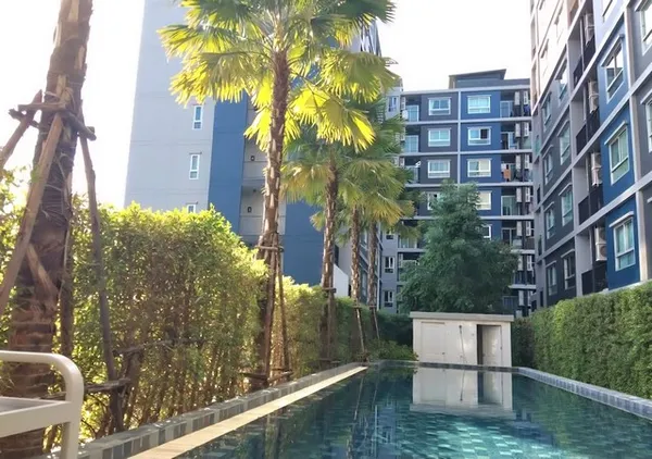 คอนโดที่แจ้งวัฒนะThe prop condo ตรงข้ามศูนย์ราชการ,