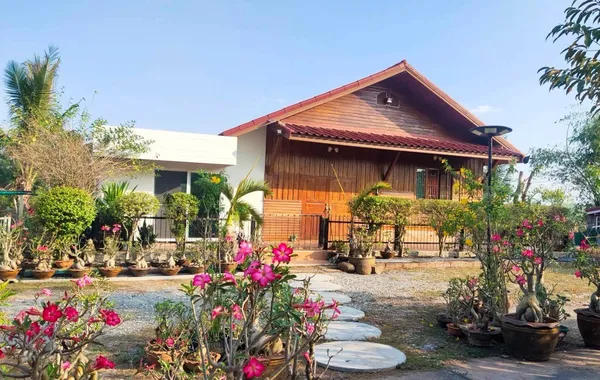 ขายบ้านสวน ทำเลดี 3 ไร่ 1 งาน จังหวัดอุดรธานี