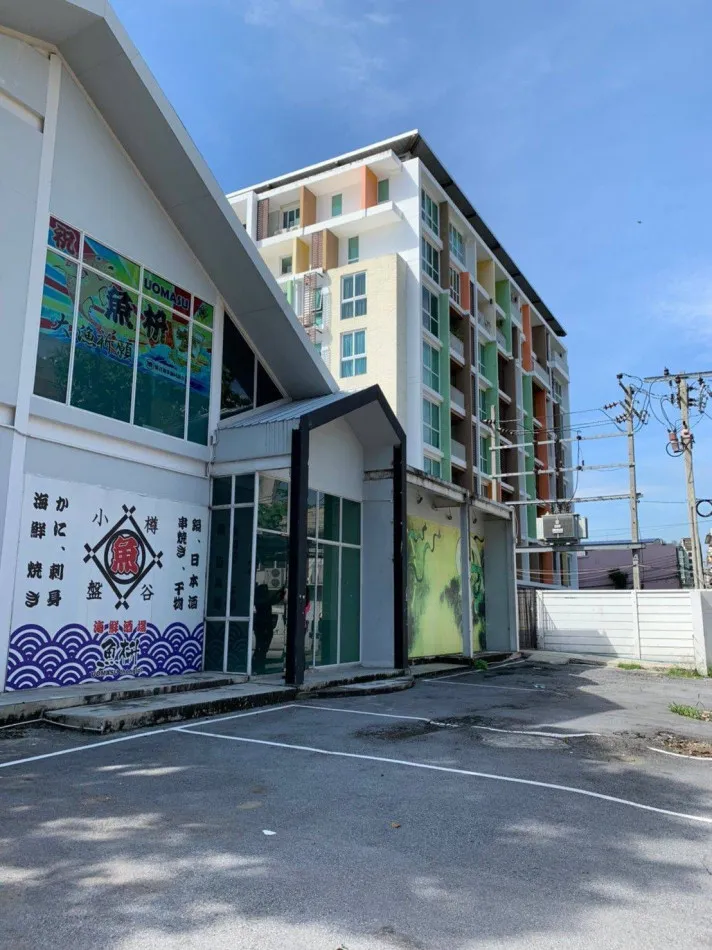 ให้เช่าบ้านเดี่ยว 2 ชั้น สไตล์คาเฟ่ ทำเลดี เหมาะทำ