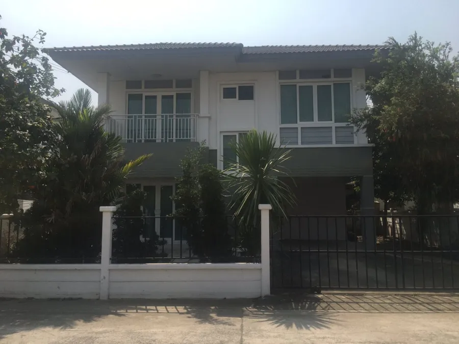 ให้เช่า บ้านเดี่ยว บ้านคุณาภัทร 6