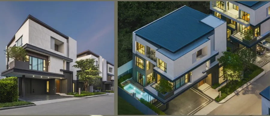 ให้เช่า บ้านเดี่ยว ดิ ออเนอร์ โยธินพัฒน