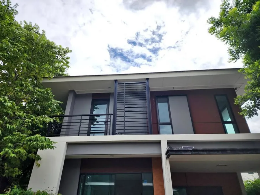 ให้เช่า บ้านเดี่ยว เศรษฐสิริ จรัญฯ - ปิ่นเกล้า