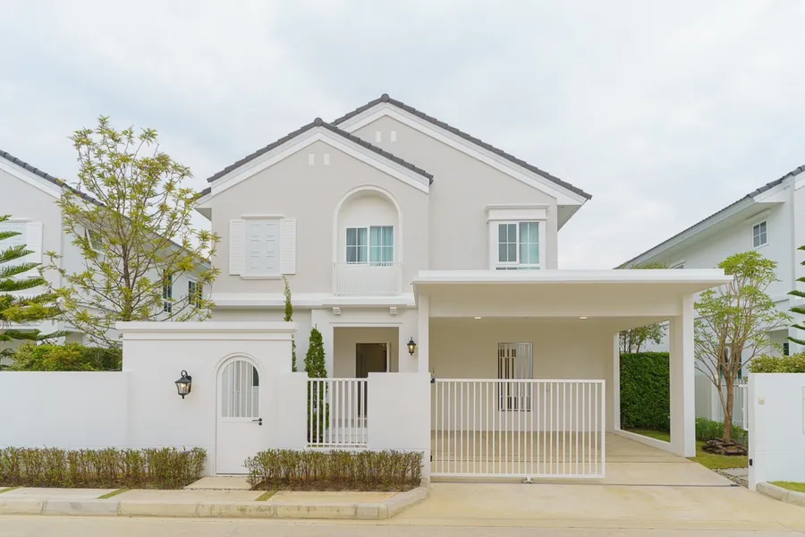 ให้เช่า บ้านเดี่ยว ชัยพฤกษ์ บางนา กม.15