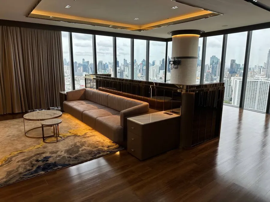ขาย Banyan Tree Residences Riverside 505 ตรม 7 นอน