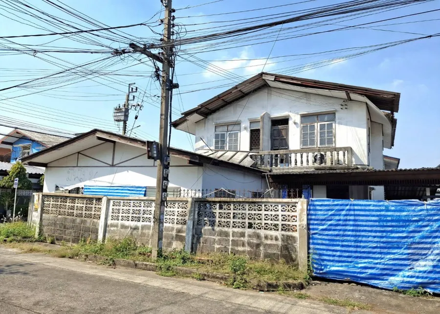 ขาย บ้านแฝด หมู่บ้าน รุ่งสว่าง วิลเลจ 2